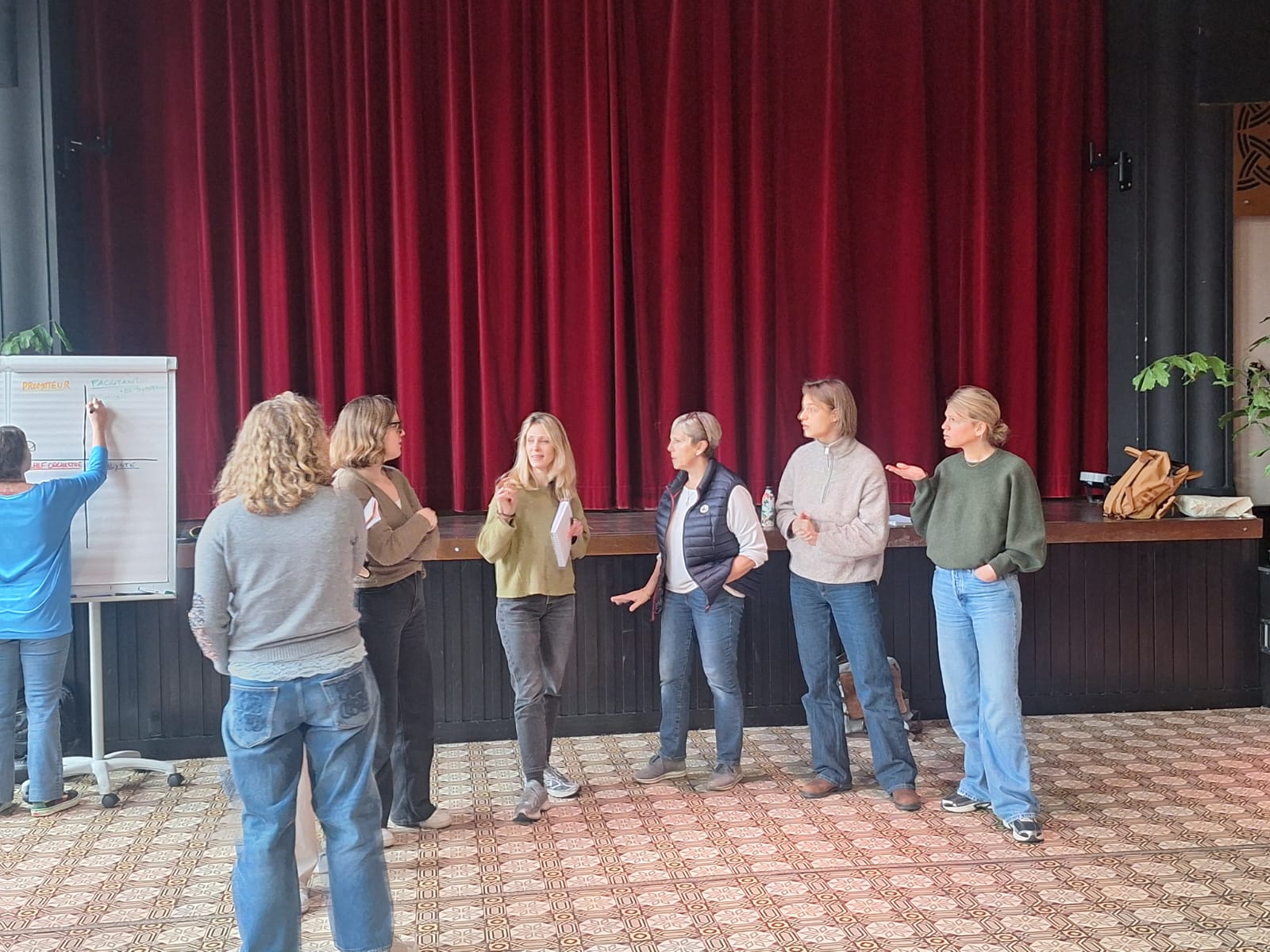 Parcours Transitioner - Se réorienter pour mieux se réaligner